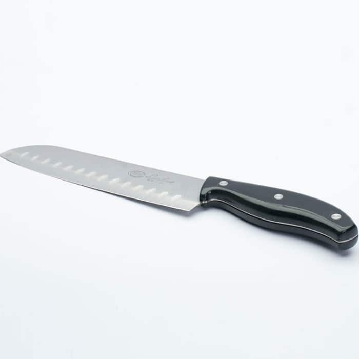 All purpose stainless steel knife