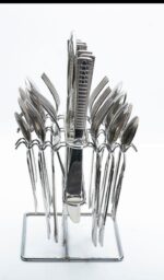 Quality 24pcs set stainless steel cutlery