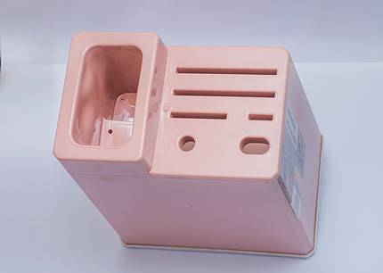 Knife and Cutlery holder