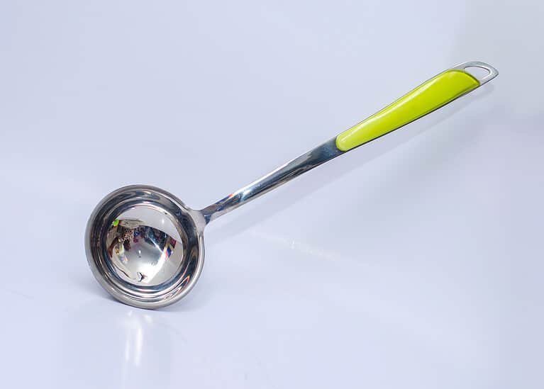 Ladle