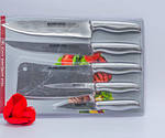 5 piece stainless steel knife set
