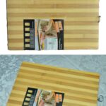 Greese resistant chopping board