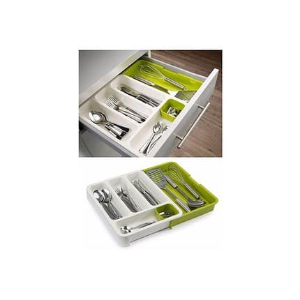 cutlery drawer rack
