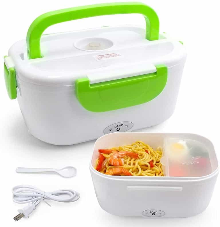 Electric Lunchbox