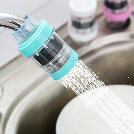 3 set faucet purifier