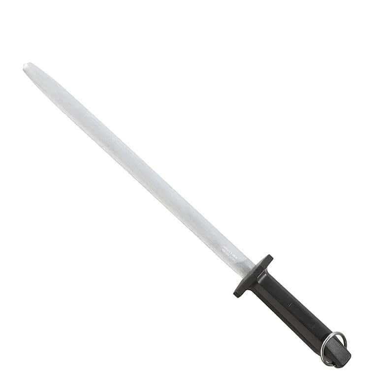 Honning of knives
