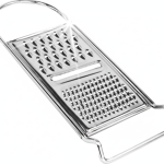 Stainless Steel 3-in-1 Hand Held Grater for Kitchens