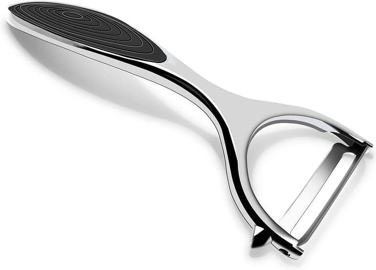 Y shape peeler