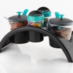 Adds aesthetics to your dinning table and kitchen