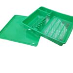 Plastic Plate rack