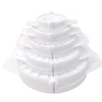 5 piece meatpie cutter