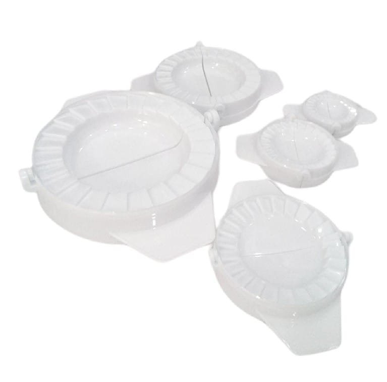 Make pies in different sizes