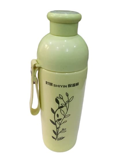 Insulated water bottle