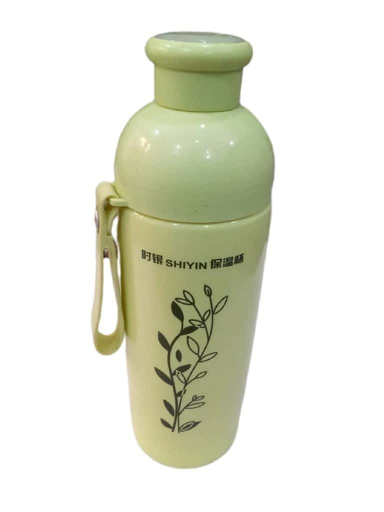 Insulated water bottle