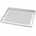 Aluminum Perforated Oven Baking Tray/Pan for Commercial & Home Baking