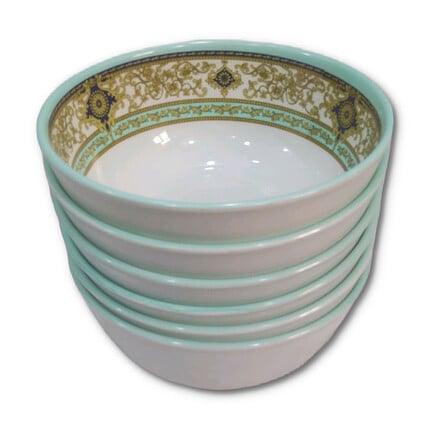 Royal designed soup bowl