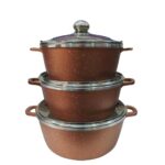 granit nonstick cookware