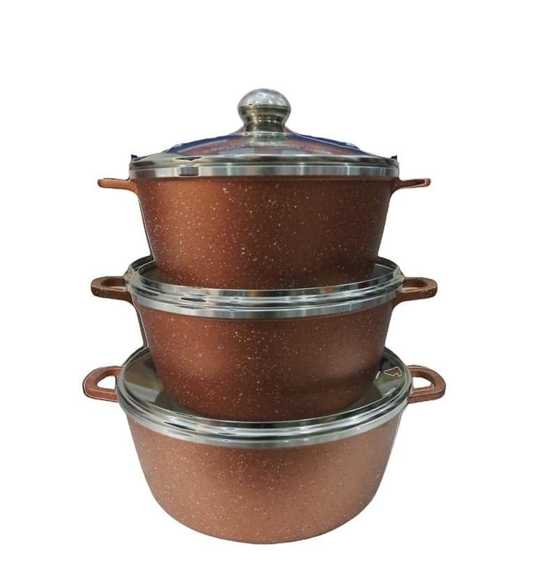 granit nonstick cookware