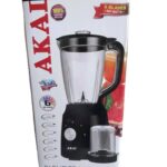 Akai 6 blade blender