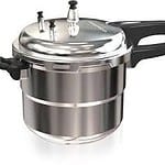 Large capacity pressure pot