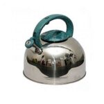 Large capacity whistling kettle