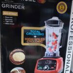 Smart home professional blender