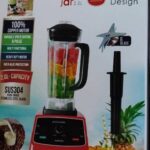 Andrew James Blender