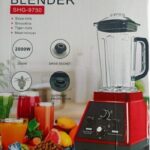 commercial grinder/blender