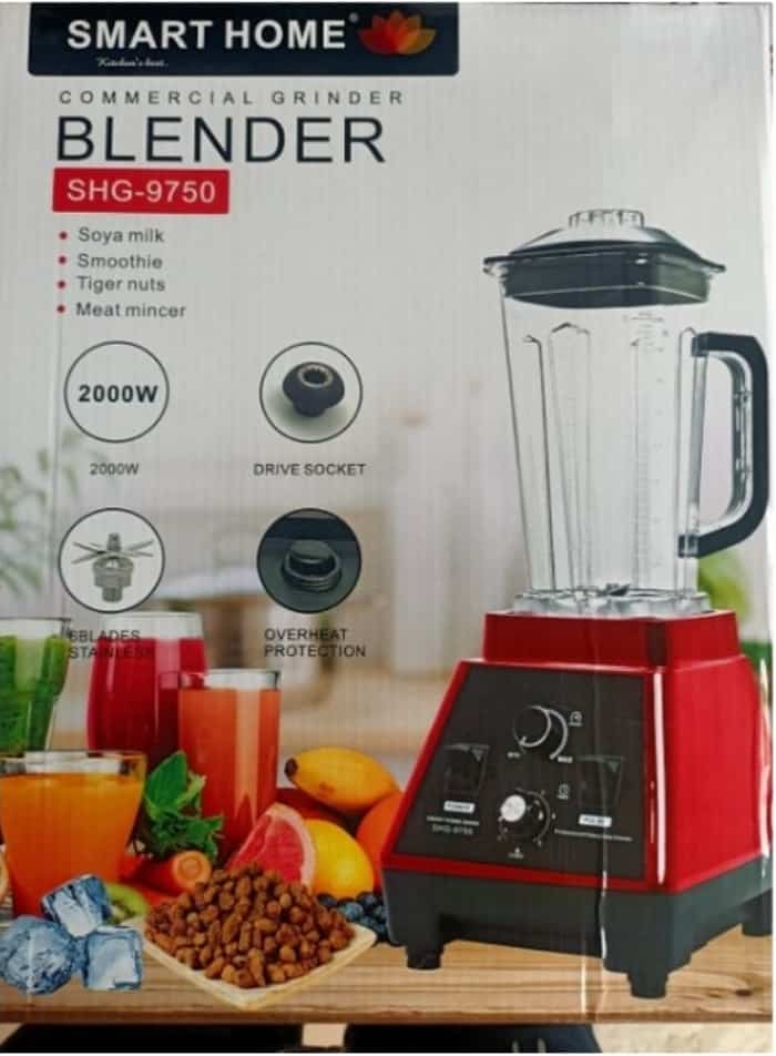 commercial grinder/blender