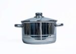 CS-Koschsysteme 10 Piece Stainless Steel Cookware Set - Image 2
