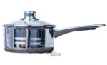 CS-Koschsysteme 10 Piece Stainless Steel Cookware Set - Image 4