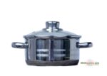 CS-Koschsysteme 10 Piece Stainless Steel Cookware Set - Image 5