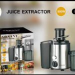 electric juicer