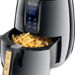 Black and decker air fryer