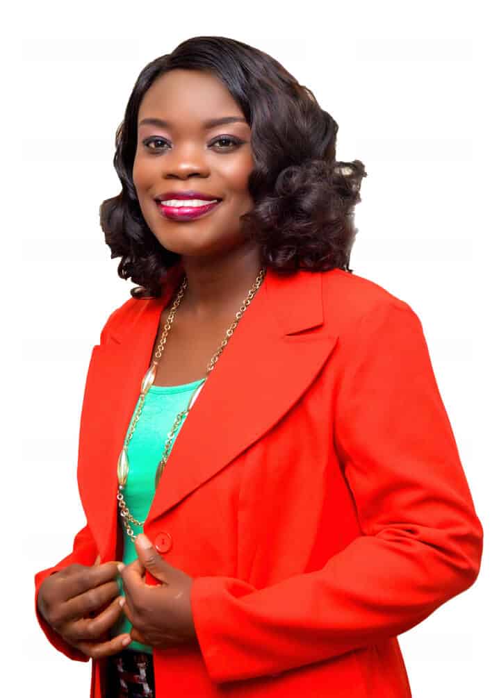 Lydia Olatunji, CEO - Kitchessence