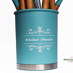 12pcs set of silicon cooking utensils