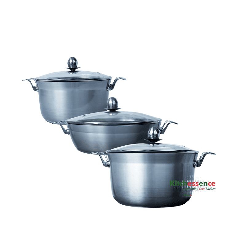 6pcs marble nonstick cookware set