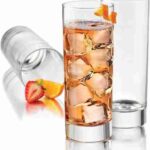 Highball Transparent Long Glasses