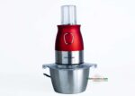 3 in 1 Smarthome Yam Pounder, Smoothie Maker, Grinder With Extra 2pcs To-Go Bottles - Image 2