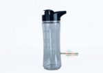 3 in 1 Smarthome Yam Pounder, Smoothie Maker, Grinder With Extra 2pcs To-Go Bottles - Image 4