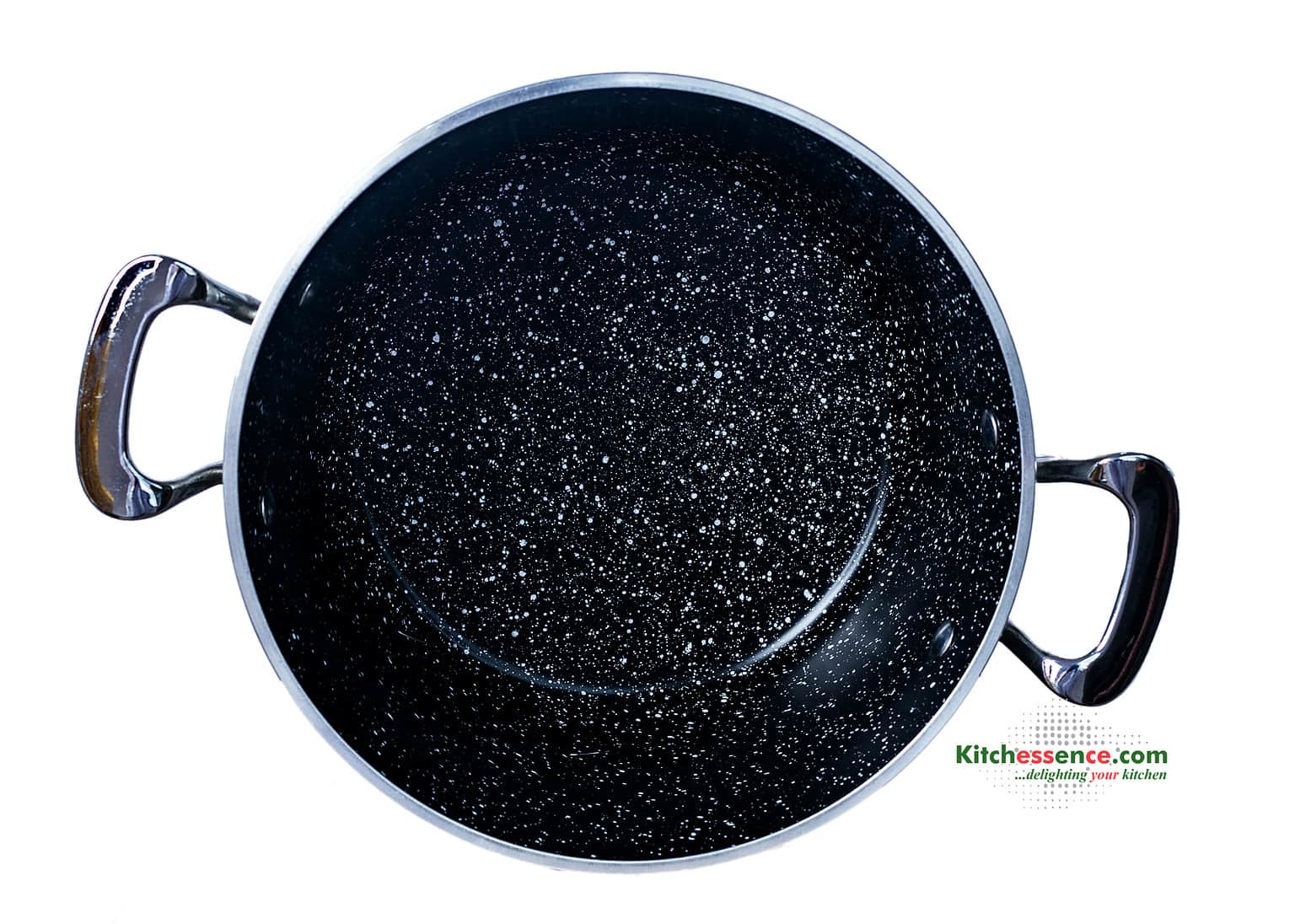 Marble granite nonstick cookware