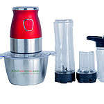 Smart home 3-in-1 Yam pounder, smoothie maker & grinder