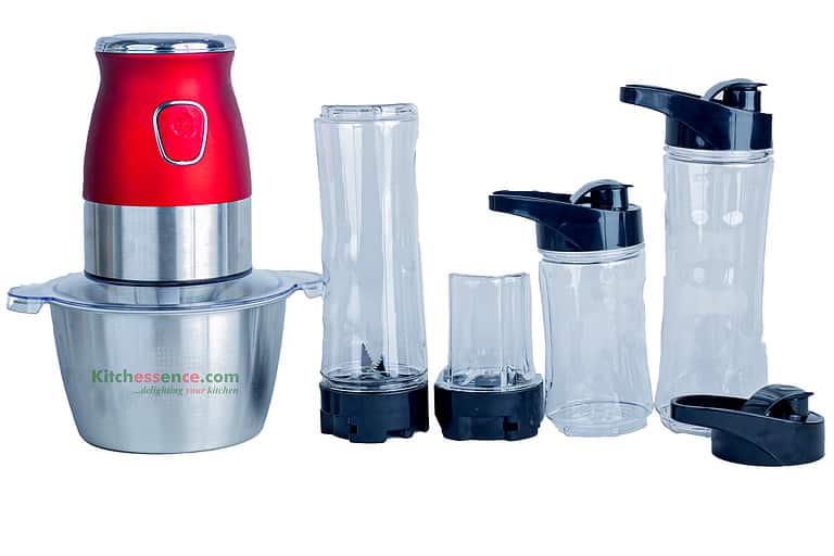 Smart home 3-in-1 Yam pounder, smoothie maker & grinder