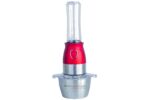 3 in 1 Smarthome Yam Pounder, Smoothie Maker, Grinder With Extra 2pcs To-Go Bottles - Image 3