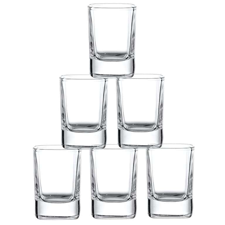 Tequila shot glass cup