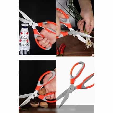 multi purpose kitchen scissors