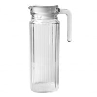 Cold Water Glass Jug 1 litre