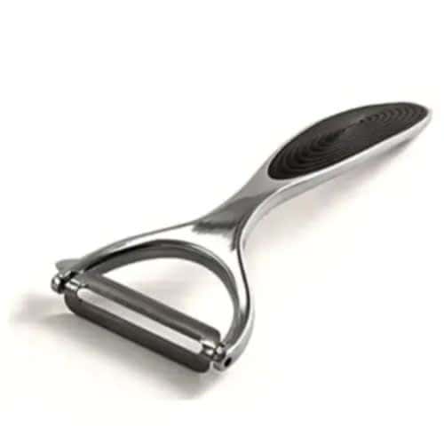 Stainless steel peeler