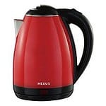 Nexus Electric Kettle Red
