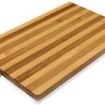wooden chop board